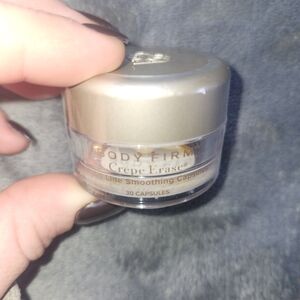 Body Firm Crepe Erase Facial Line Smoothing Capsules - Gold